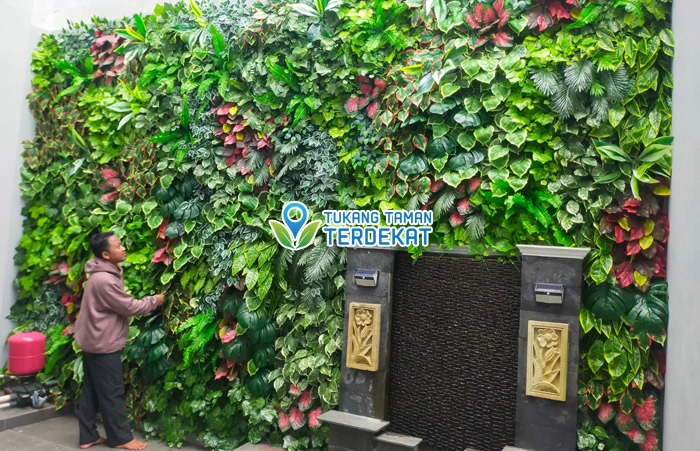 Tukang taman Rempoa