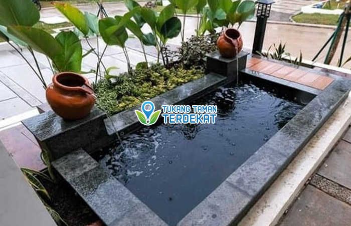 tukang taman Sunter